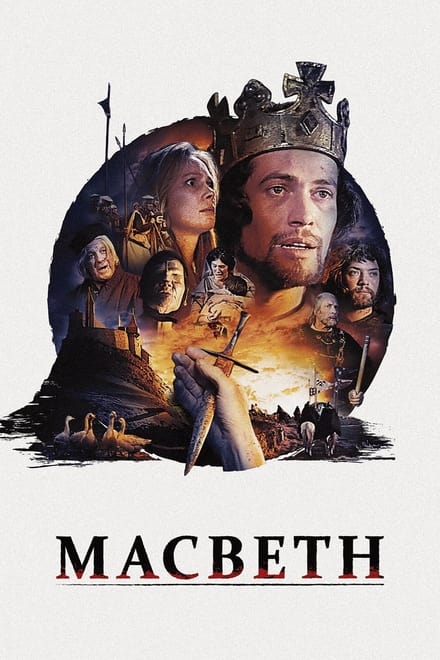 Macbeth [HD] (1971)