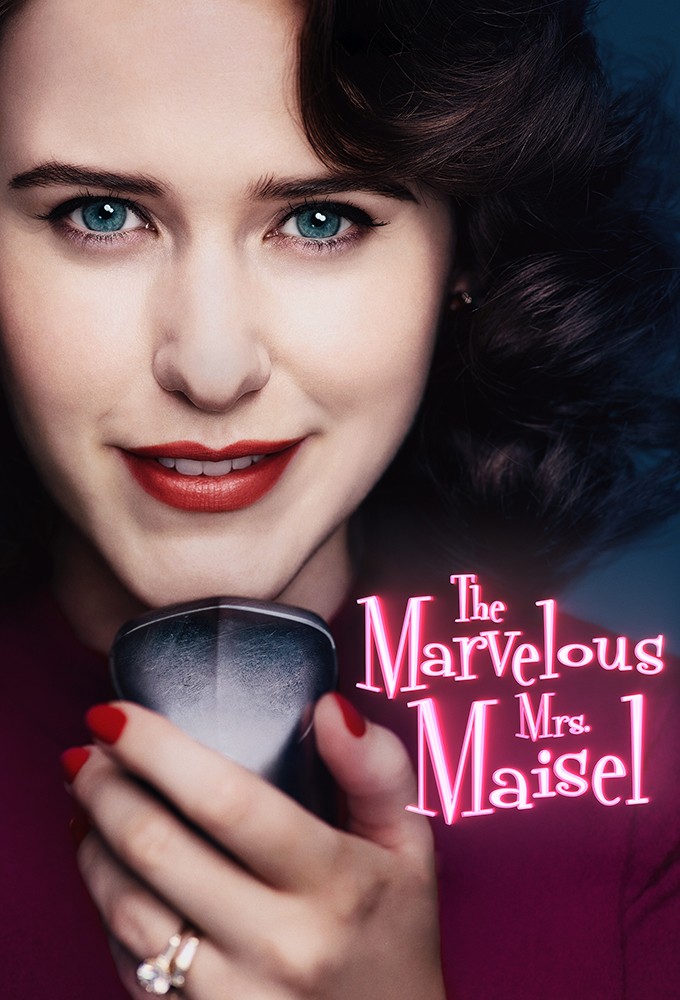 La fantastica signora Maisel – The Marvelous Mrs. Maisel [HD]