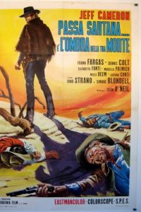 Passa Sartana… è l’ombra della tua morte (1969)