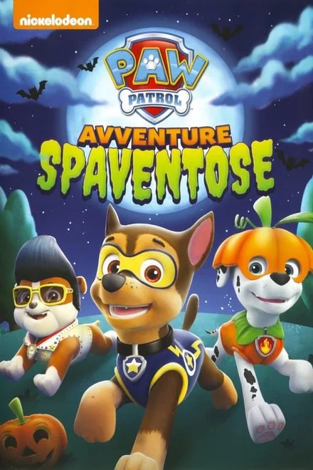 Paw Patrol: Avventure Spaventose (2017)