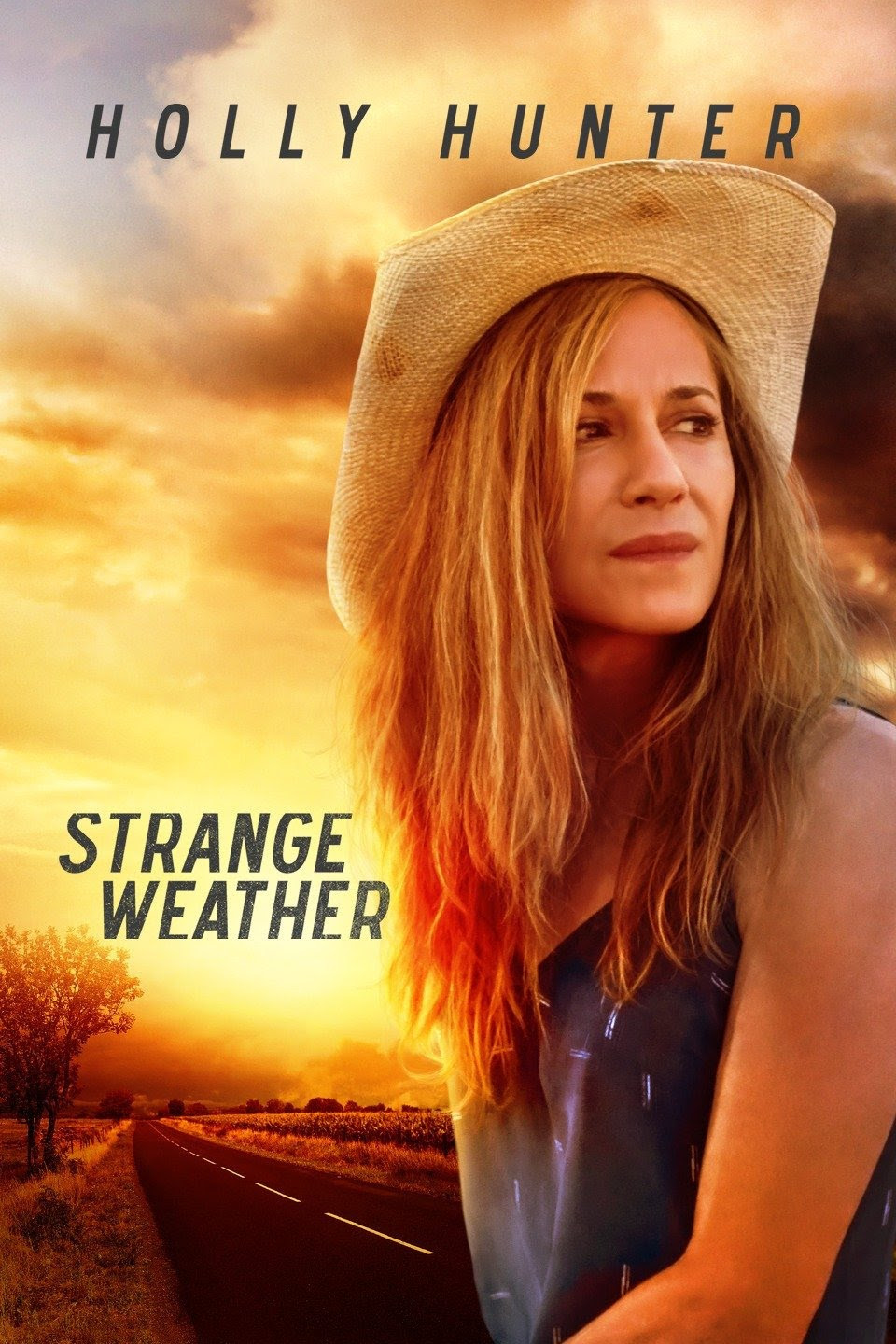 Strange Weather [HD] (2016)