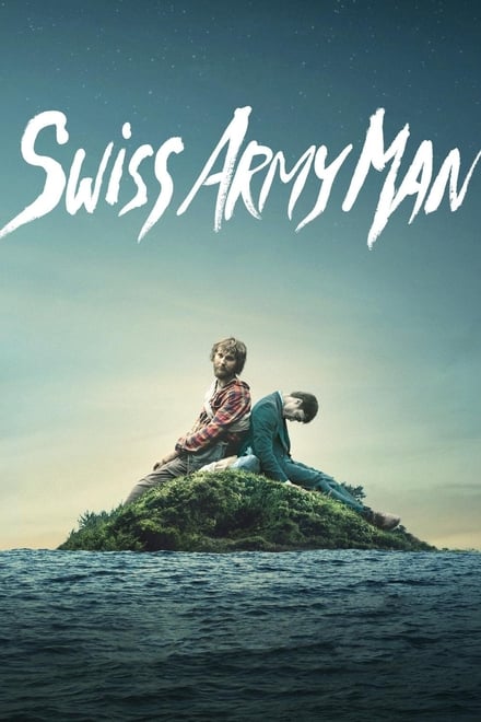 Swiss Army Man – Un amico multiuso [HD] (2016)