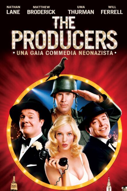 The Producers – Una gaia commedia neonazista [HD] (2005)