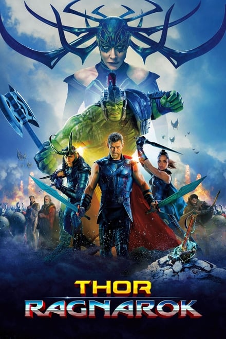 Thor: Ragnarok [HD] (2017)