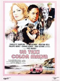 Un taxi color malva (1977)