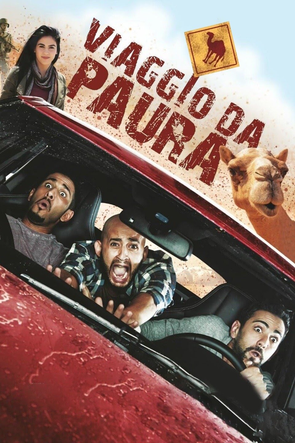 Viaggio da paura (2014)