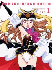 Mawaru Penguindrum (2011)