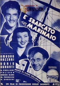 È sbarcato un marinaio (1940)