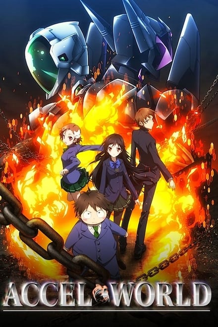 Accel World (2012)