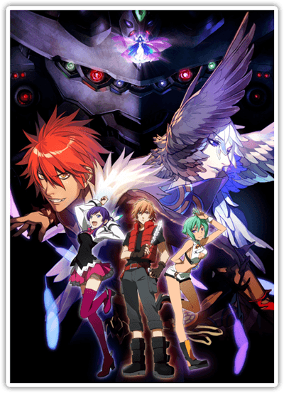 Aquarion Evol (Sub-ITA)