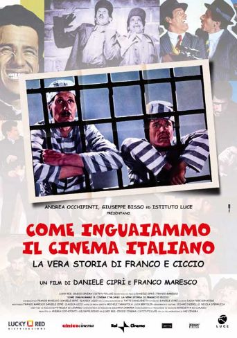 Come inguaiammo il cinema italiano – La vera storia di Franco e Ciccio (2004)