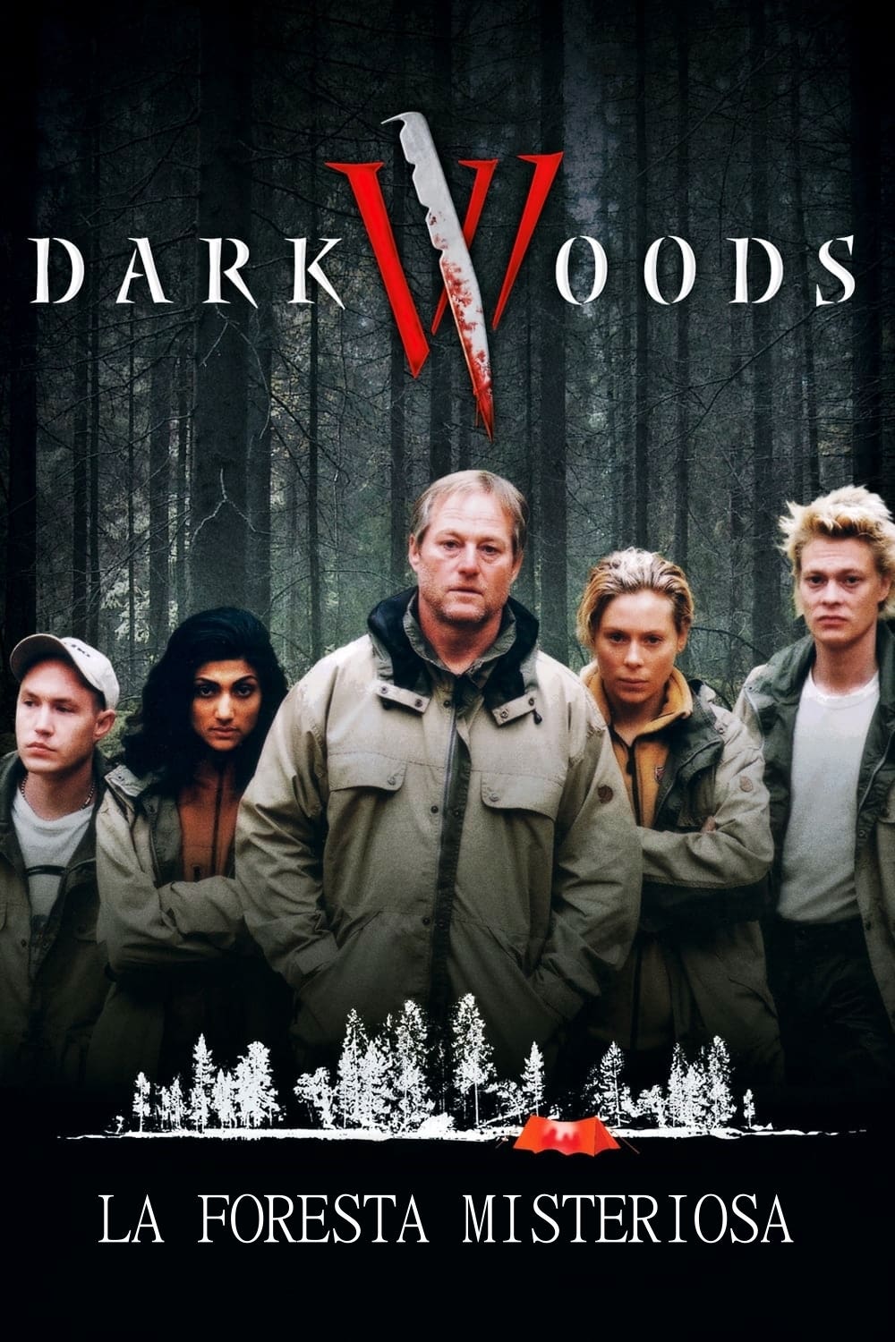 Dark Woods – La foresta misteriosa (2007)