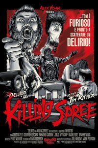 Delirio – Killing Spree (1987)