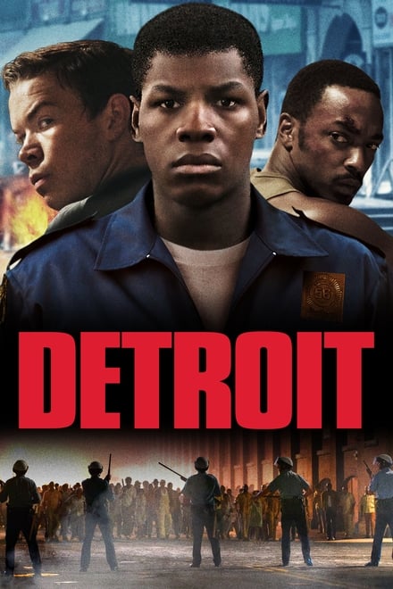 Detroit [HD] (2017)