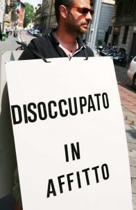 Disoccupato in affitto (2010)