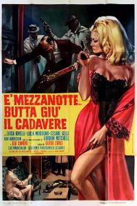 È mezzanotte… butta giù il cadavere (1966)