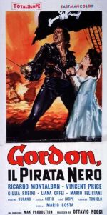 Gordon, il pirata nero (1961)