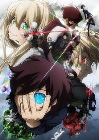 Kekkai Sensen (Sub-ITA)