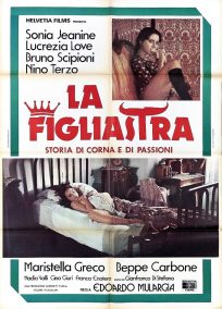 La figliastra (Storia di corna e di passione) (1976)