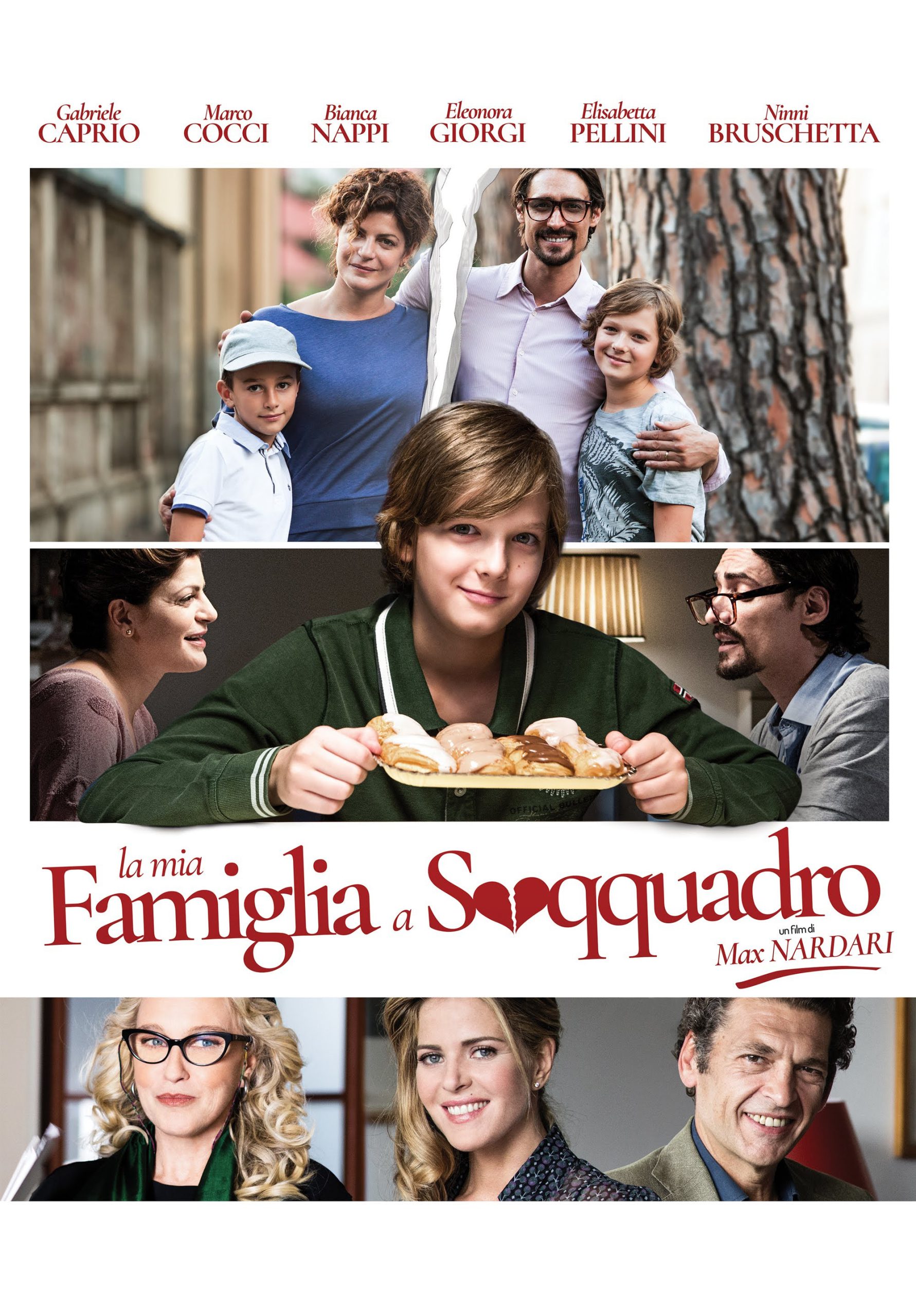 La mia famiglia a soqquadro [HD] (2017)