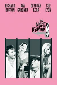 La notte dell’iguana (1964)