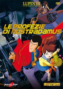 Lupin III: Le profezie di Nostradamus (1995)