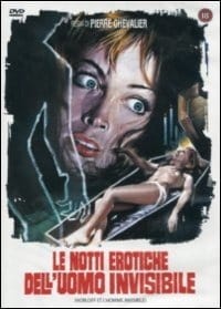 Le notti erotiche dell’uomo invisibile (1971)