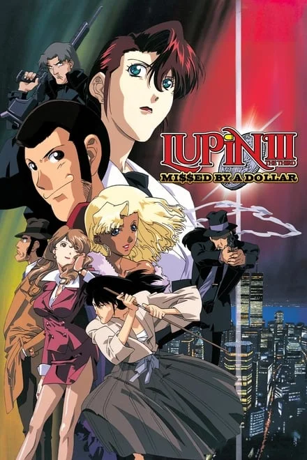 Lupin III – Per un dollaro in più (2000)