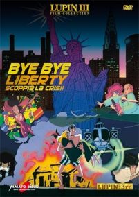 Lupin III – Special TV 01 – Bye Bye Liberty (1989)