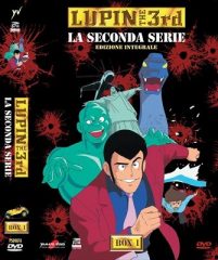 Lupin III – Stagione 2 – Le nuove avventure di Lupin III (1977)