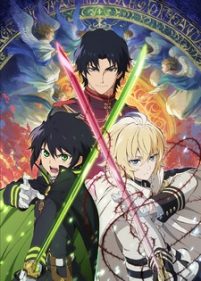 Owari no Seraph (Sub-ITA)