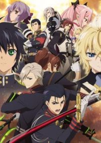 Owari no Seraph: Nagoya Kessen-hen (Sub-ITA)