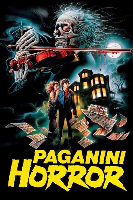 Paganini Horror [HD] (1989)