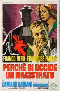 Perchè si uccide un magistrato (1975)