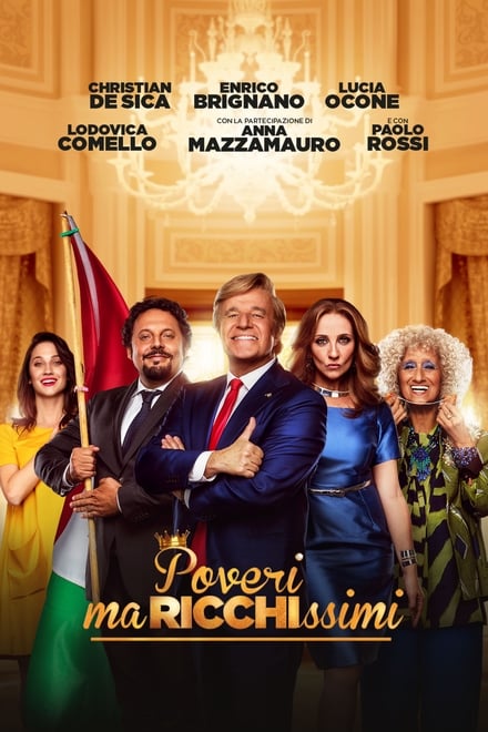 Poveri ma ricchissimi [HD] (2017)