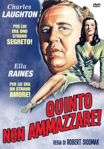 Quinto: non ammazzare (1969)