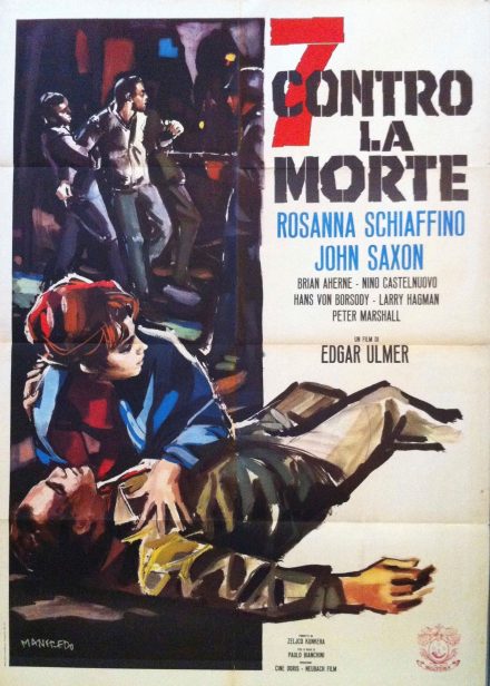 Sette contro la morte (1964)