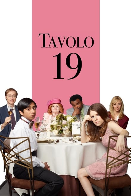 Tavolo N°19 [HD] (2017)