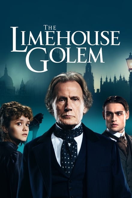 The Limehouse Golem – Mistero sul Tamigi [HD] (2016)