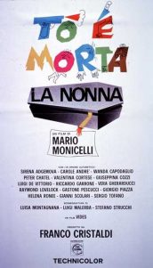 Toh, è morta la nonna! (1969)