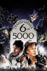 Una notte in transilvania (1985)