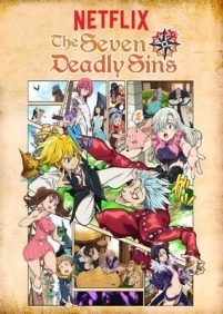 The Seven Deadly Sins