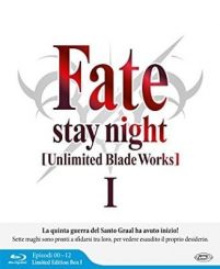 Fate Stay Night – Unlimited Blade Works (2014)