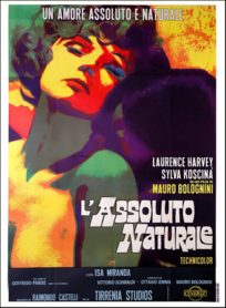 L’assoluto naturale (1969)