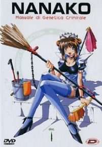 Nanako – Manuale Di Genetica Criminale (1999)