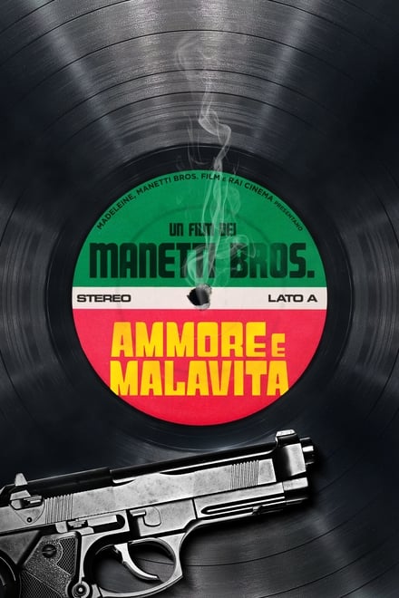 Ammore e malavita [HD] (2017)