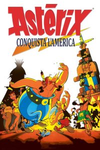 Asterix conquista l’America [HD] (1994)