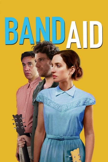 Band Aid [HD] (2017)