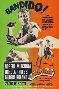 Bandido! (1956)