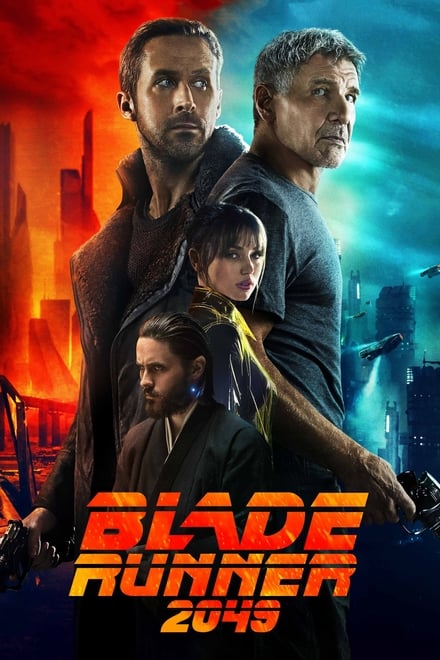 Blade Runner 2049 [HD] (2017)